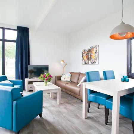 Holiday Droompark Bad Hulckesteijn.2 Vakantiehuis *